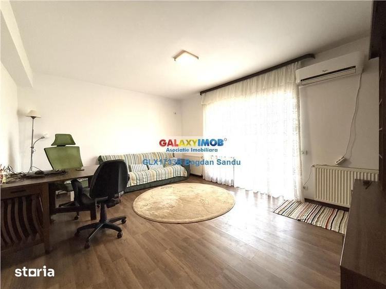 Apartament cu 3 camere decomandat în Chiajna