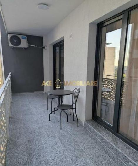 Apartament cu 2 camere semidecomandat, mobilat în Theodor Pallady