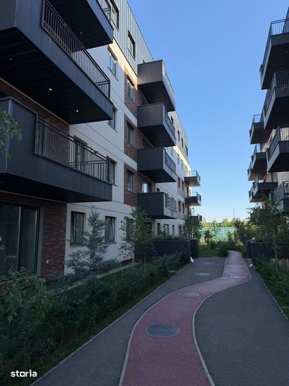 Apartament cu 3 camere în Tunari