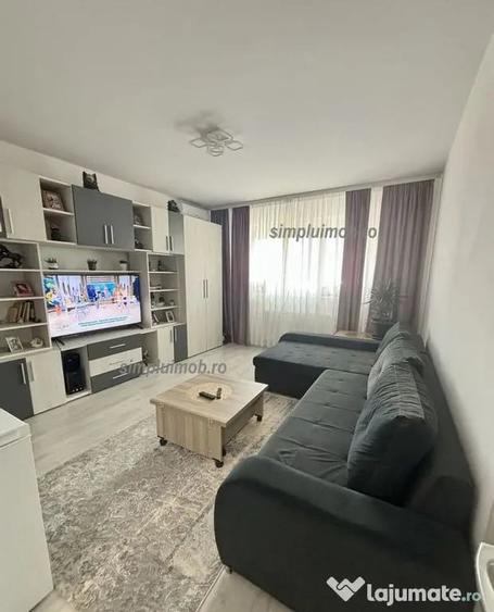 Apartament cu 2 camere decomandat în Central