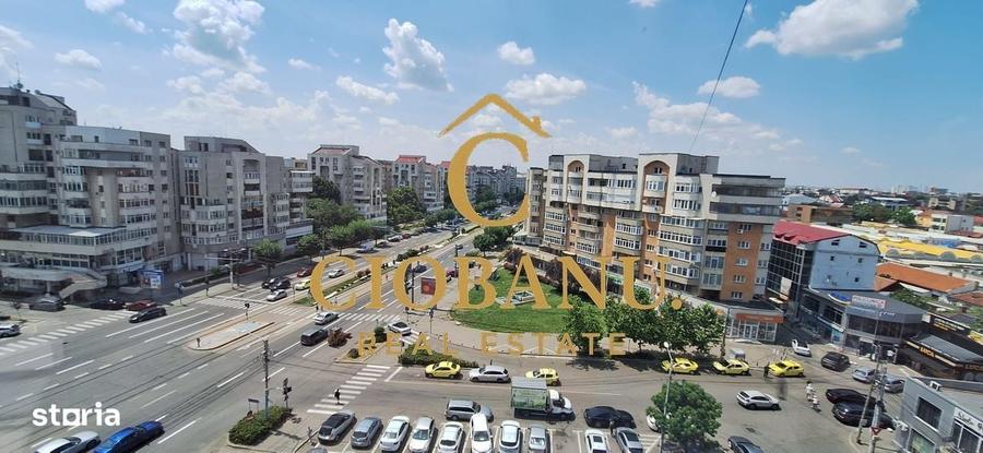 Apartament cu 2 camere decomandat în Calea București