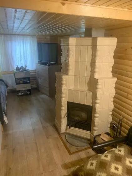 Casă cu 5 camere cu Teren 1000 Mp în Galbeni (Filipești)
