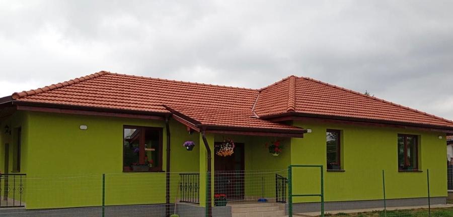 Casă cu 3 camere în Rogerius