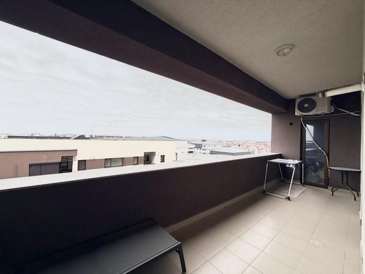 Apartament cu 2 camere decomandat, mobilat în Popești-Leordeni