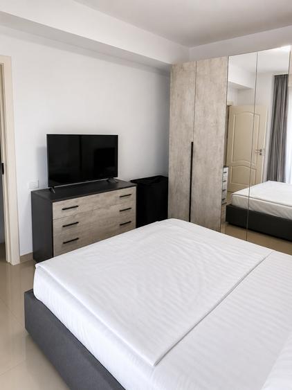 Apartament cu 2 camere în City Park Mall