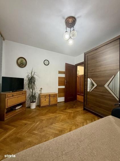 Apartament cu 3 camere decomandat în Nord
