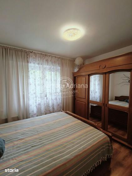 Blv Nerva Traian-apartament 3 camere de inchiriat