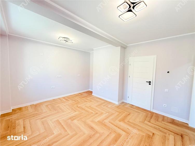 Casa individuala la cheie cu 4 camere 145 mp utili 644 mp teren - 1