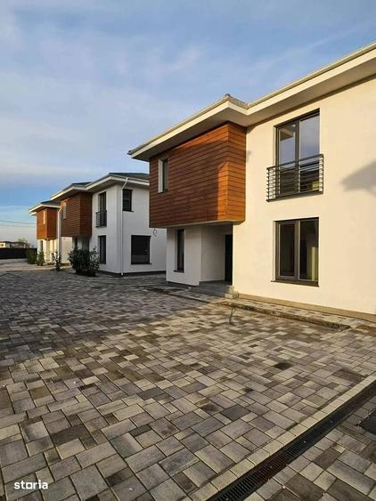 Casa 4 Camere Otopeni | Acces usor DN1 | Toate Utilitatile | Duplex - 4