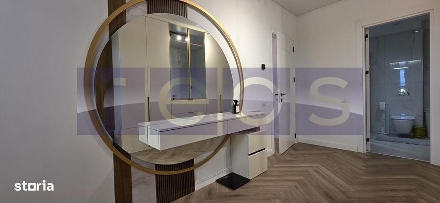 Apartament cu 3 camere în Central