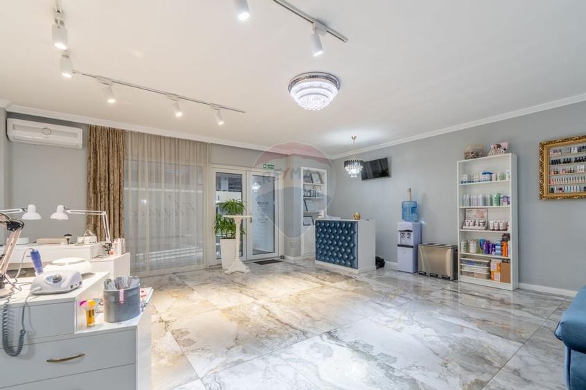 Spațiu comercial, de 55.540000915527 mp, în Bună Ziua
