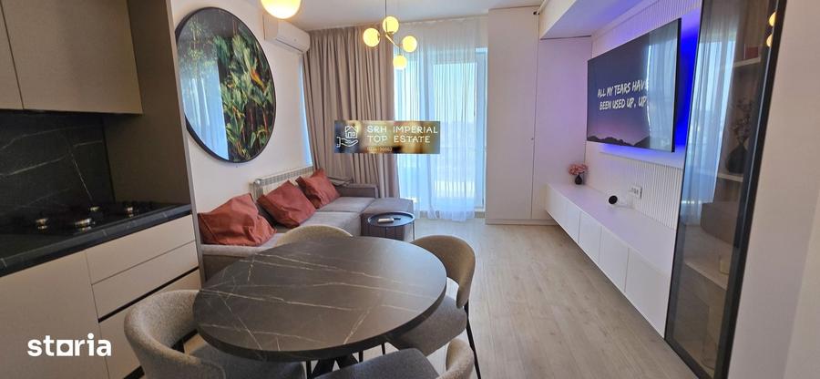 Apartament 2 camere Mamaia Nord Complex Meraki Vedere spre Mare - 2