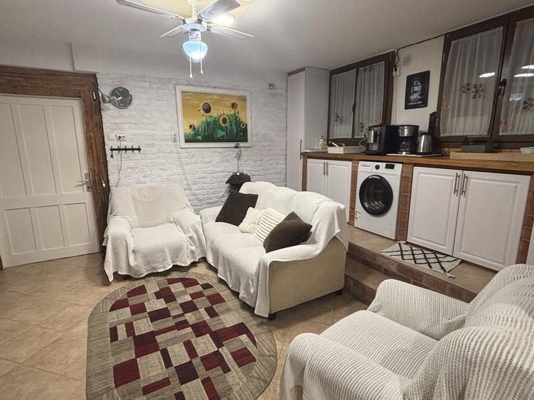 Apartament cu 2 camere decomandat în Semicentral