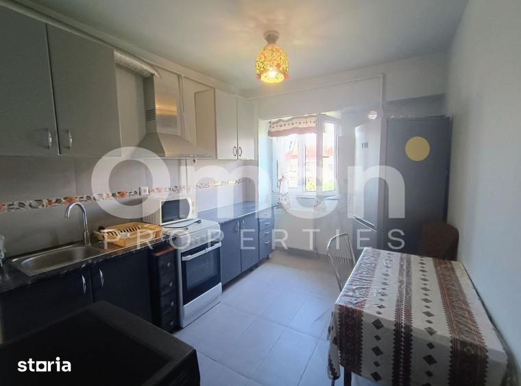 Apartament cu 2 camere decomandat în Traian