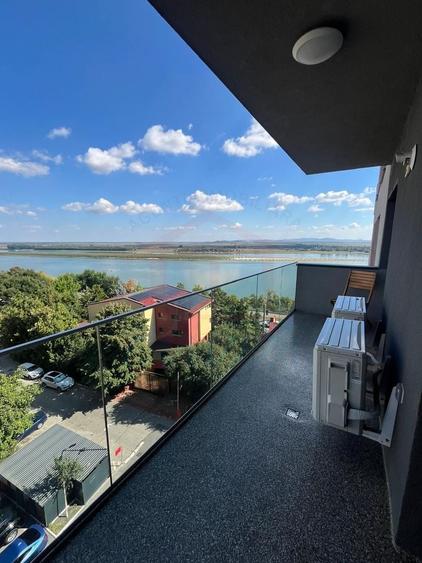 🌊 RIVIERA | 2 CAMERE CU VEDERE LA DUNĂRE | 750 €/LUNĂ - 15