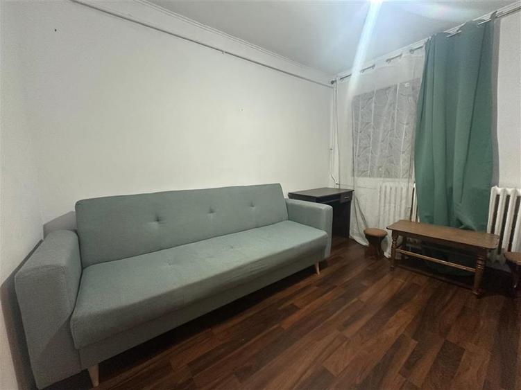 Garsonieră decomandată în Păcurari