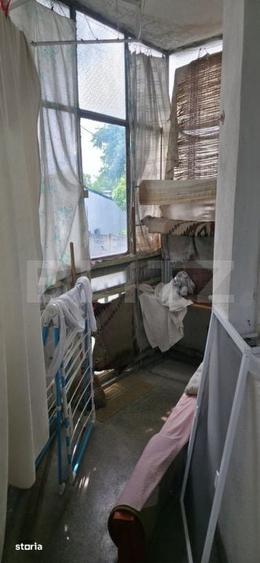 Apartament cu 2 camere decomandat în Republicii