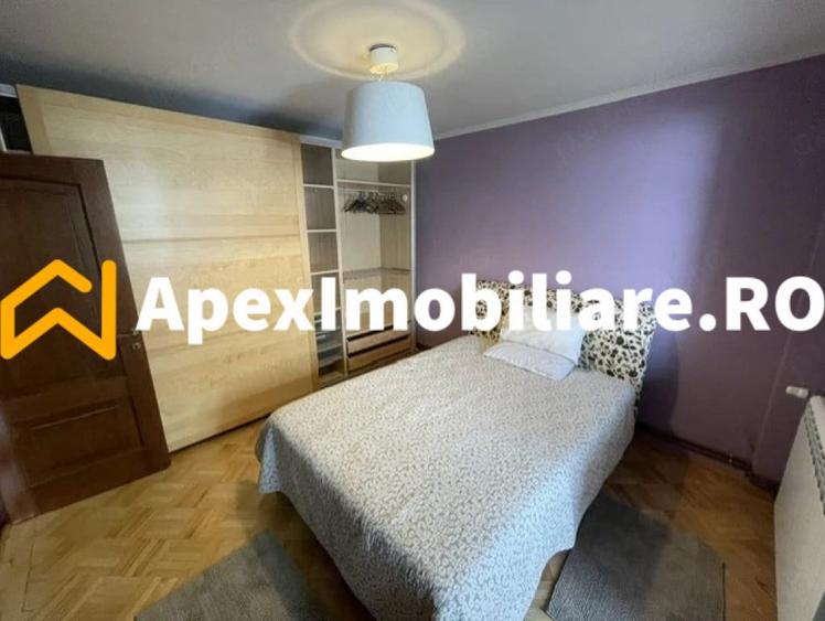 Apartament cu 3 camere decomandat în Militari