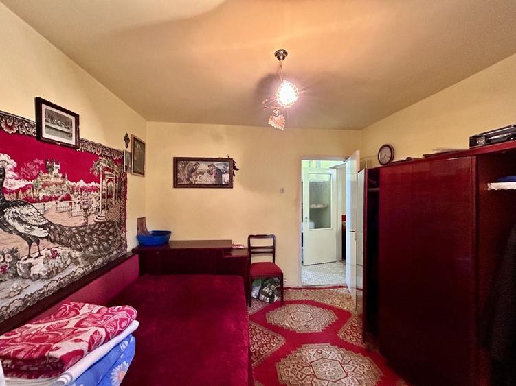 Apartament 2 camere, semidecomandat, parter, Nord, Ploiesti - 2