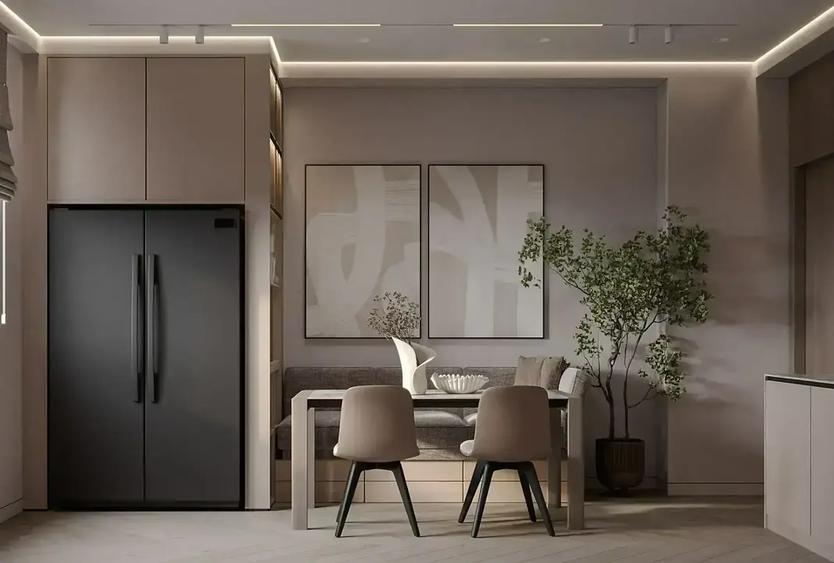 Apartament cu 3 camere decomandat în Theodor Pallady — fotografia 3