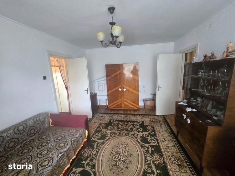 Apartament cu 2 camere semidecomandat în Ultracentral