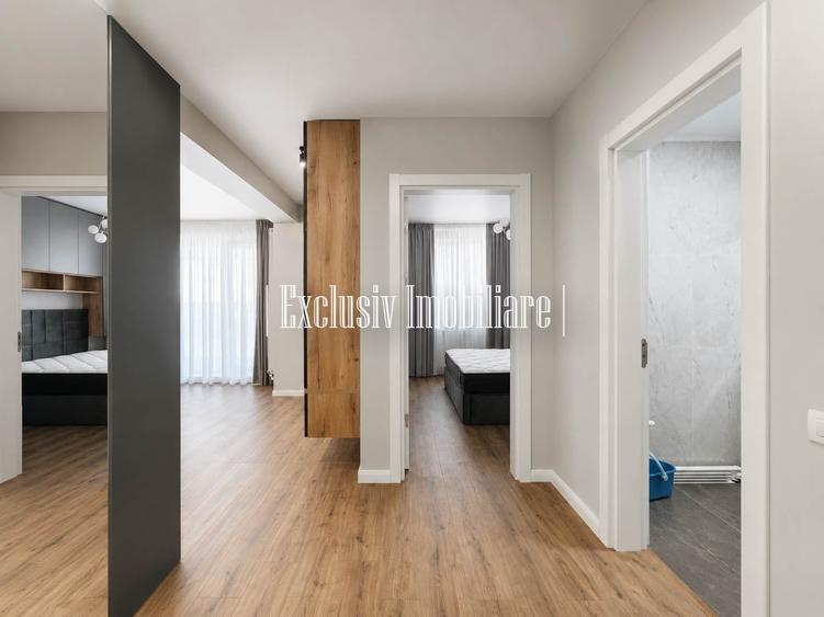 TOTUL NOU - FIRST RENT - Apartament Premium cu 2 camere si Parcare Privata - 8
