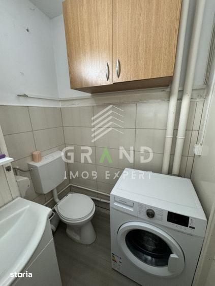 1 camera, balcon, zona excelenta Manastur Kaufland Izlazului - 11
