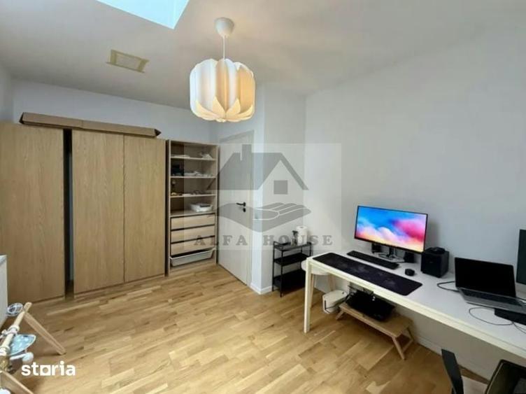 Apartament cu 3 camere în Central