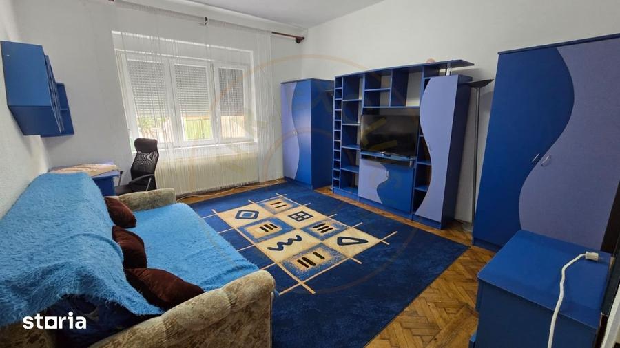 Apartament cu 3 camere decomandat în Titulescu