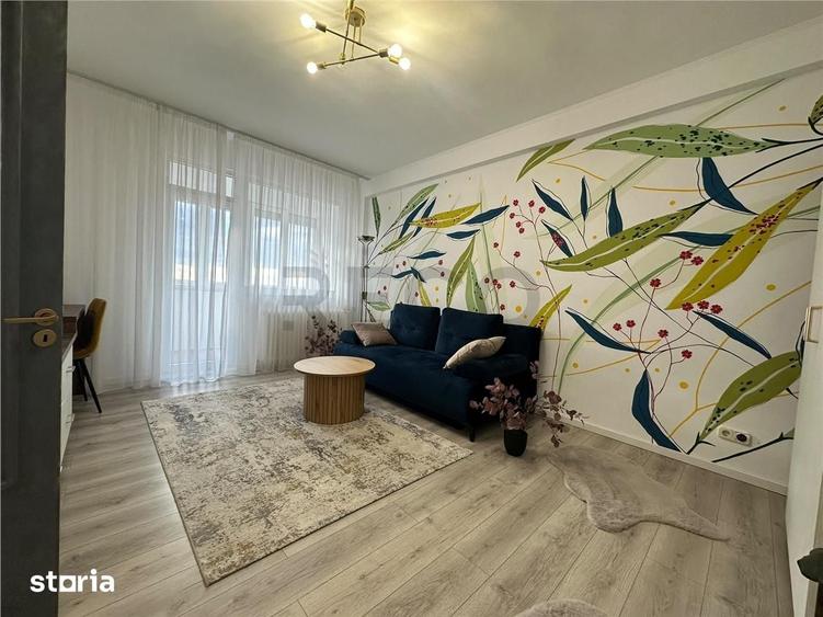 Apartament cu 2 camere decomandat în Ultracentral