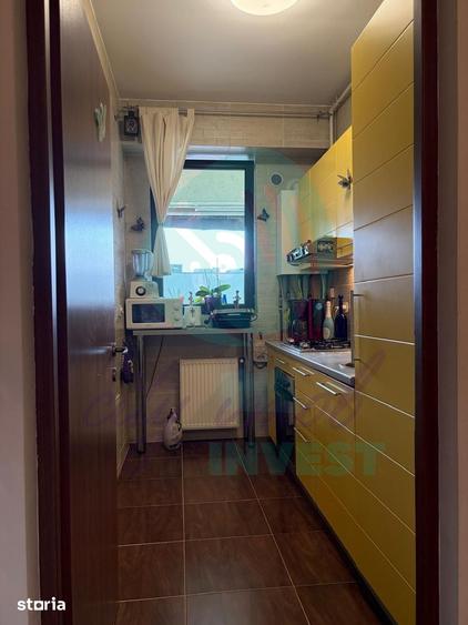 Apartament cu 2 camere decomandat în Vatra Luminoasă