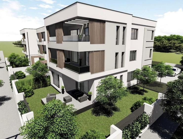 Apartament cu 3 camere decomandat în Torontalului