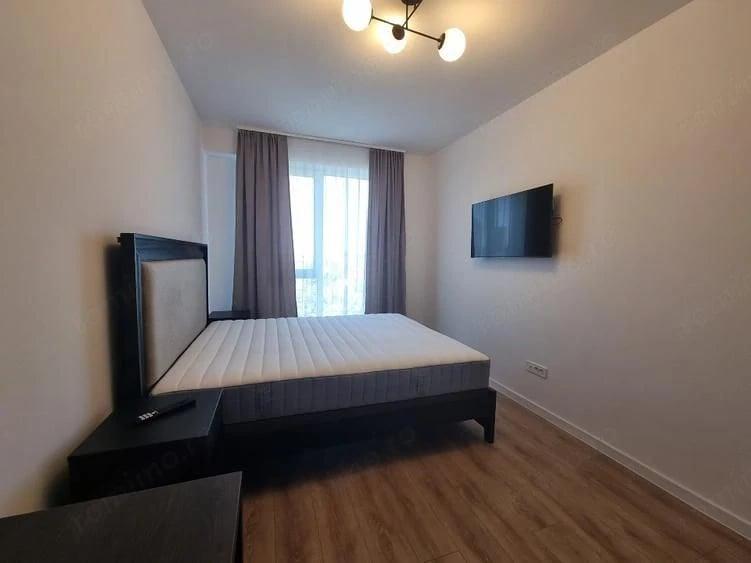 Apartament cu 2 camere semidecomandat în Take Ionescu