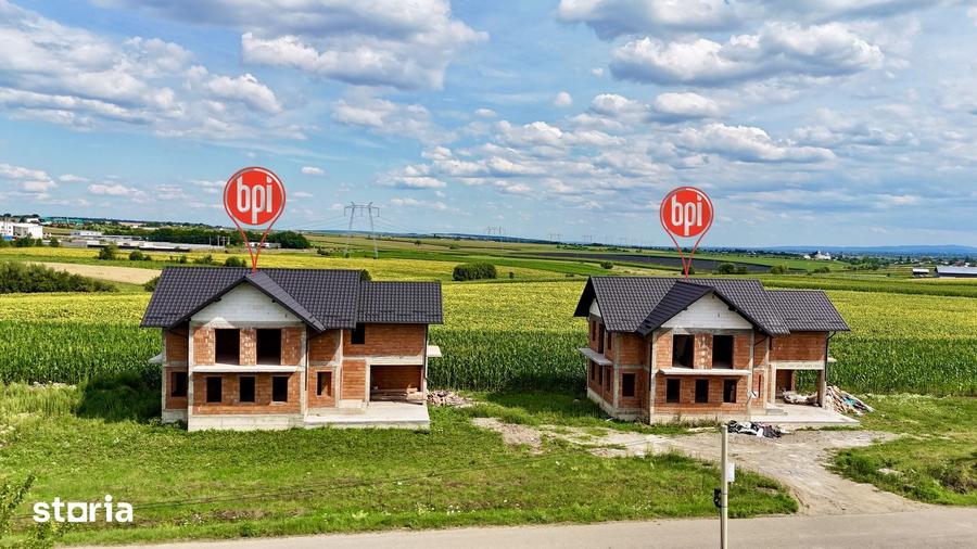 Casă cu 5 camere cu Teren 750 Mp în Fântâna Mare