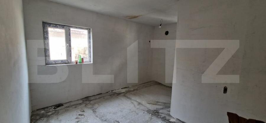 Casă cu 3 camere cu Teren 229 Mp în Central