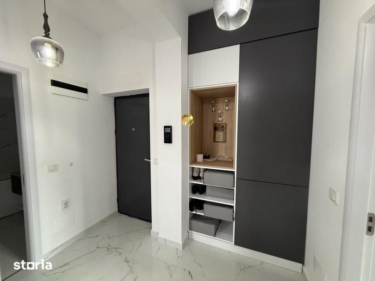 Apartament cu 2 camere în Cornetu