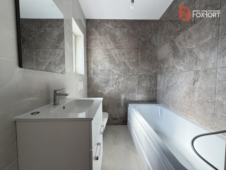 Duplex cu 3 camere cu Teren 170 Mp în Sânandrei