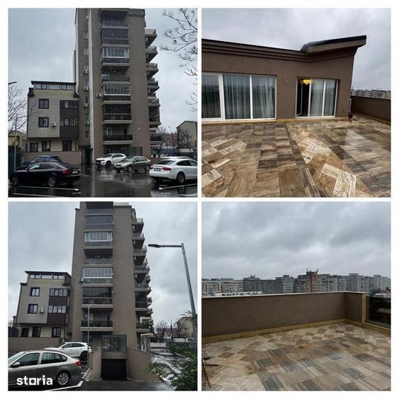 Apartament cu 3 camere în Rahova