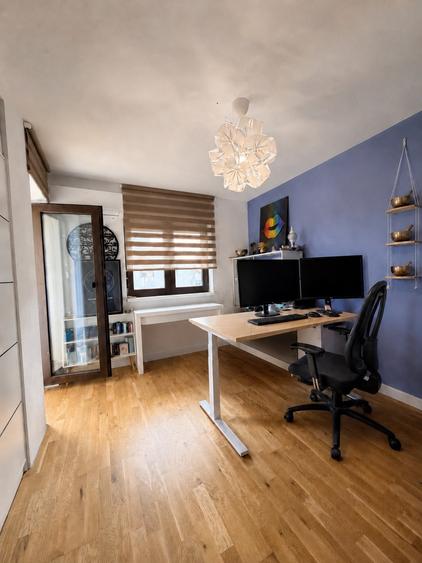 Duplex cu 5 camere cu Teren 248 Mp în Cristian