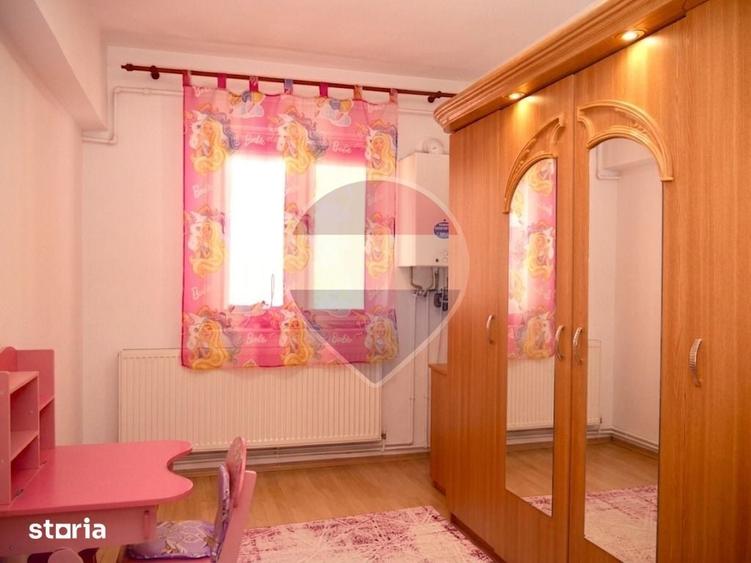 Apartament cu 3 camere în Central