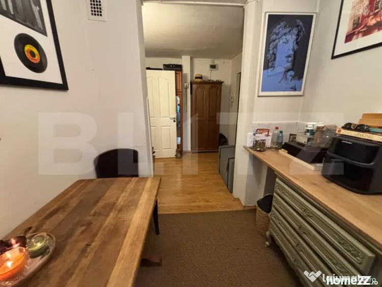 Apartament cu 2 camere semidecomandat în Cantacuzino