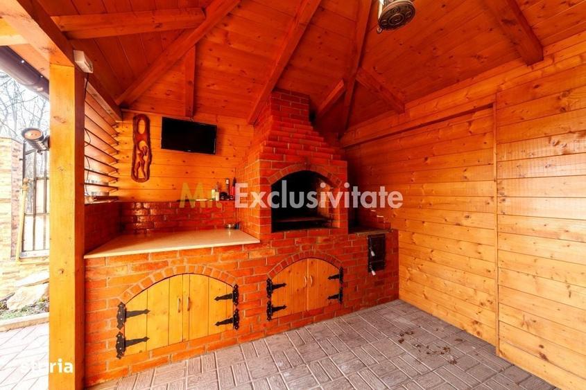 Casă cu 4 camere cu Teren 198 Mp în Trivale