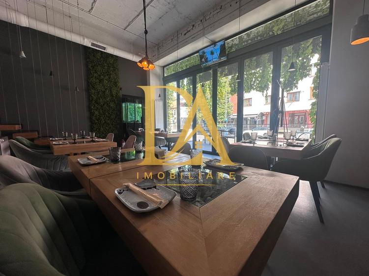 Spațiu comercial, de 100 mp, în Floreasca