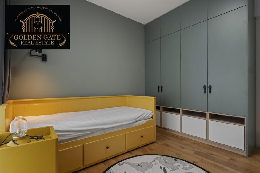Apartament cu 4 camere semidecomandat în Cotroceni