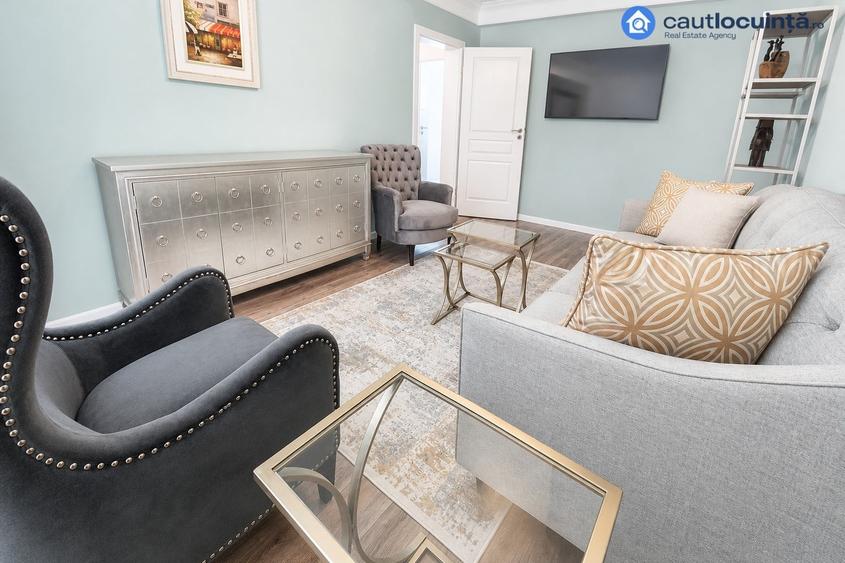 Apartament cu 3 camere în Tineretului
