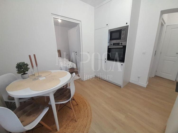 Apartament cu 2 camere decomandat în Someșeni