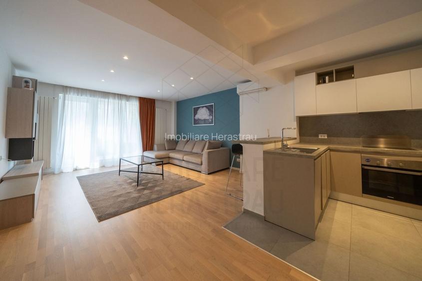 Nordului Boutique Residence | Apartament spatios cu terasa generoasa