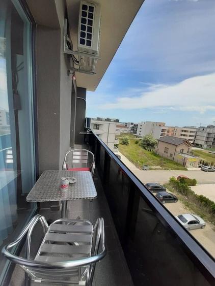 Apartament cu 2 camere în Năvodari Tabără