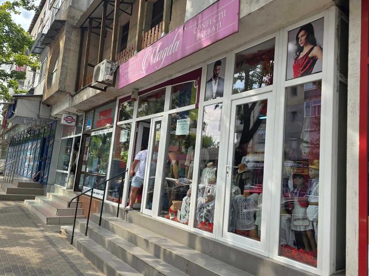 Spațiu comercial, de 81 mp, în Central