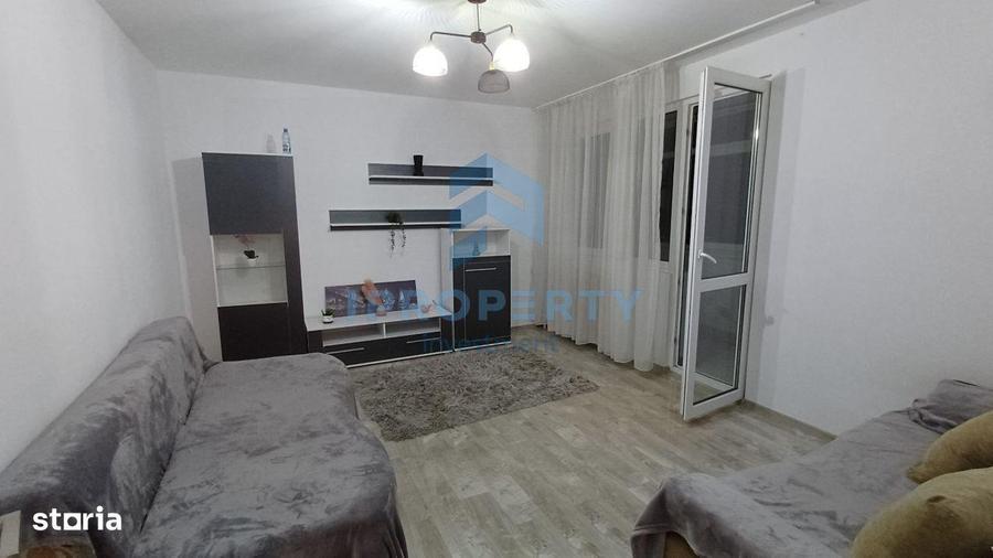 Apartament cu 2 camere, mobilat în Camil Ressu